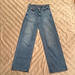 American Eagle Outfitters Blue Women Jeans